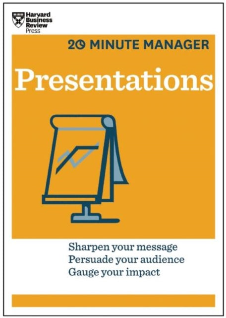 Presentations 20minute Manager Series