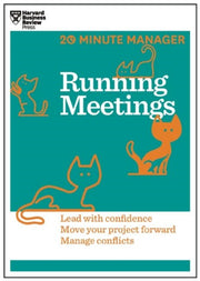 Running Meetings 20 Minute Manag