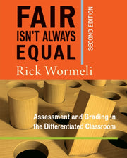 Fair Isnt Always Equal By Fair Isnt Always Equal