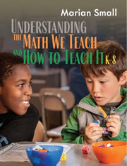 Understanding The Math We Teach And How