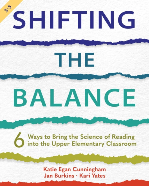 Shifting The Balance, Grades 3-5: 6 Ways