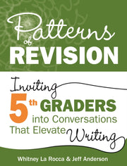 Patterns Of Revision Grade 5