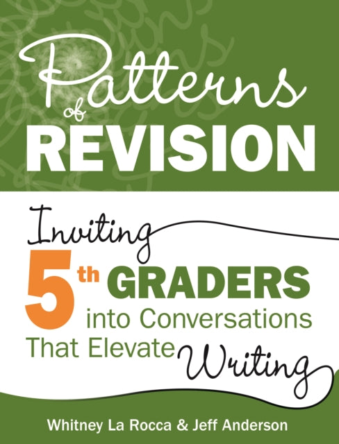 Patterns Of Revision Grade 5