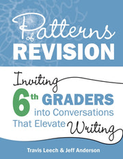 Patterns Of Revision Grade 6