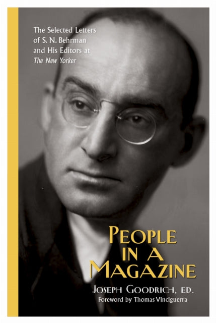 People In A Magazine