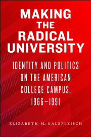 Making The Radical University