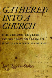Gathered Into A Church