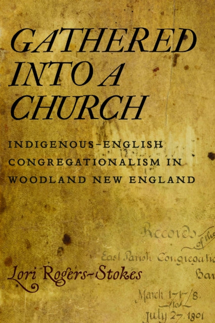 Gathered Into A Church