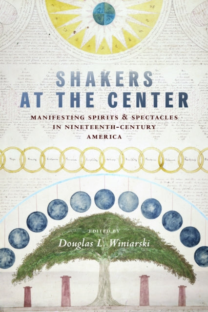 Shakers At The Center By Winiarski, Douglas L