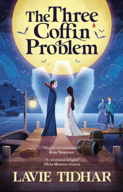 Three Coffin Problem By Tidhar, Lavie