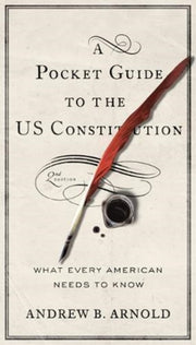 Pocket Guide To The Us Constitution Seco