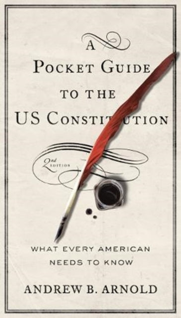 Pocket Guide To The Us Constitution Seco