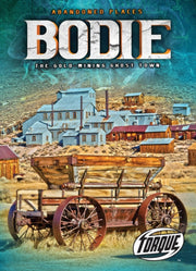 Bodie The Gold Mining Ghost Town