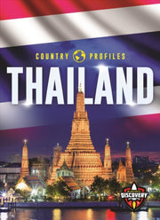 Thailand By Oachs, Emily Rose