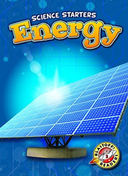Energy By Pettiford, Rebecca
