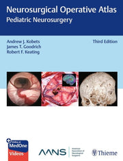 Neurosurgical Operative Atlas Pediatri By Kobets, Andrew