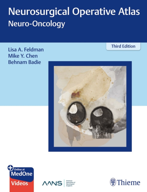 Neurosurgical Operative Atlas Neuro On By Badie, Behnam