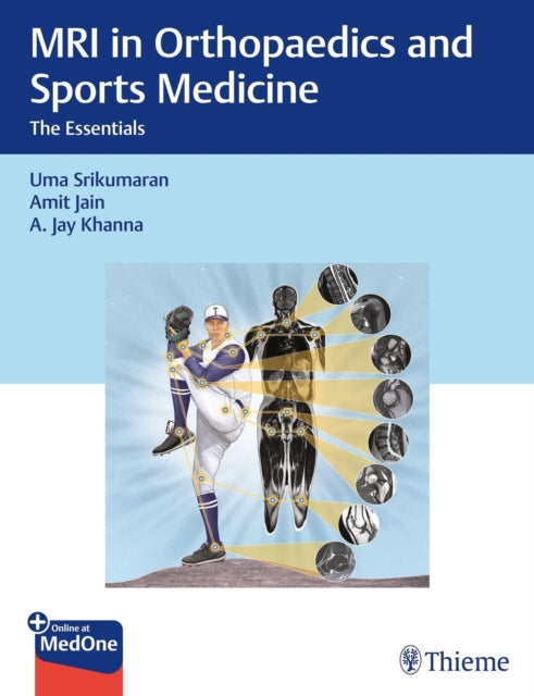 Mri In Orthopaedics And Sports Medicine