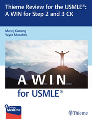 Thieme Review For The Usmle A Win For St