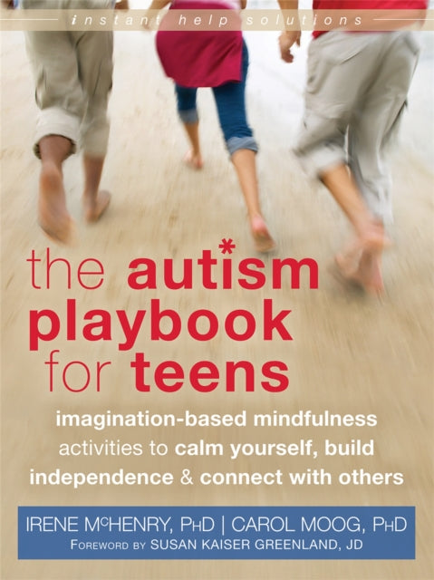 Autism Playbook For Teens