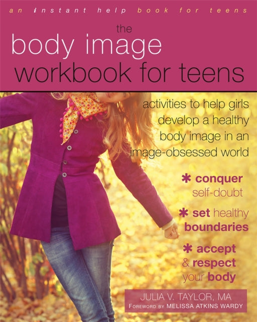 Body Image Workbook For Teens C