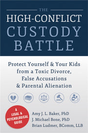 High Conflict Custody Battle C