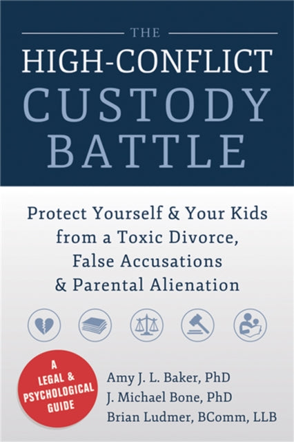High Conflict Custody Battle C