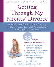 Getting Through My Parents Divorce