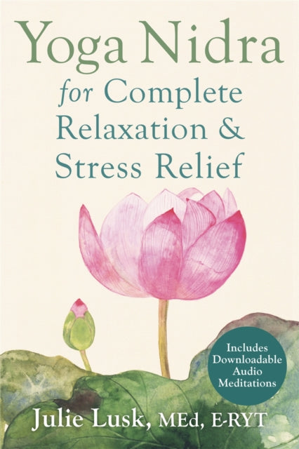 Yoga Nidra Complete Relaxation/stress Re