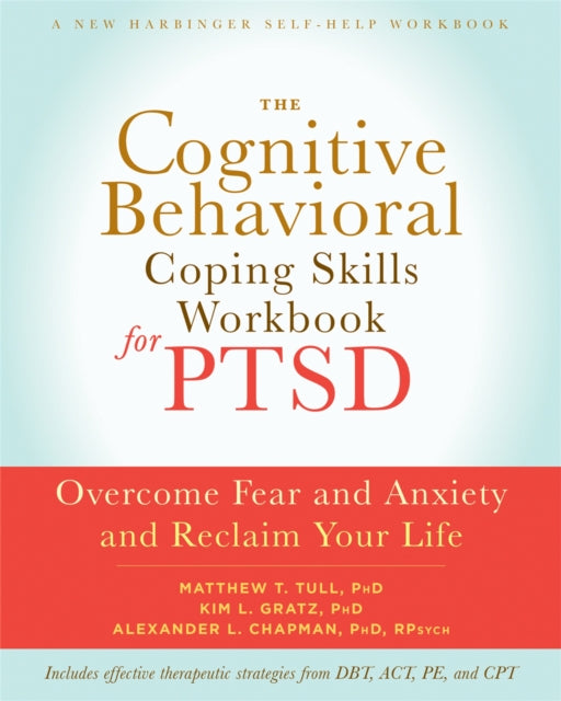 Cognitive Behavioral Coping Skills/ptsd By Tull, Matthew Et Al