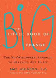 Little Book Of Big Change By Johnson, Amy
