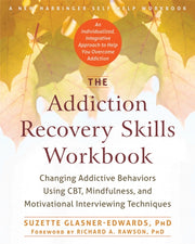 Addiction Recover Skills Workbook