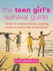 Teen Girls Survival Guide By Hemmen, Lucie