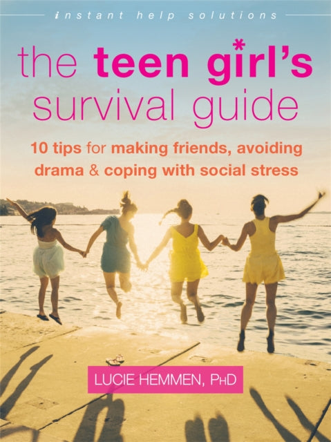 Teen Girls Survival Guide By Hemmen, Lucie