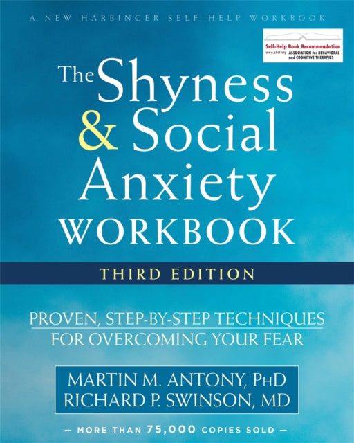 Shyness & Social Anxiety Workbook