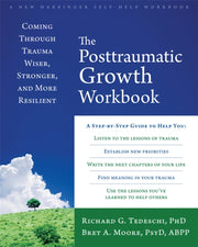 Post Traumatic Growth Workbook