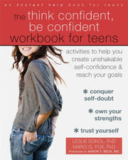 Think Confident Be Confident Workbk/teen