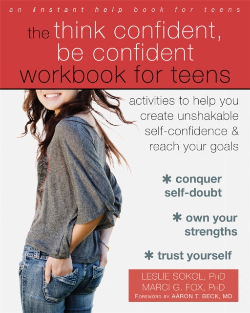 Think Confident Be Confident Workbk/teen