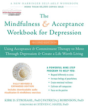 Mindfulness & Acceptance Workbk/depresin