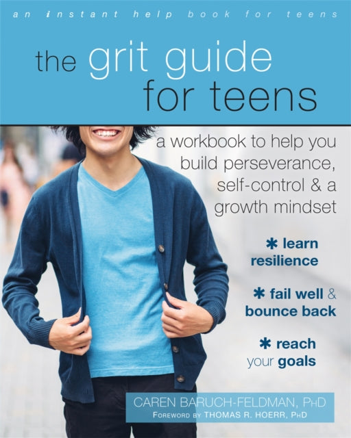 Grit Guide For Teens