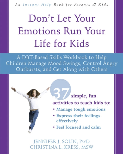 Dont Let Your Emotions Run Your Life/kid