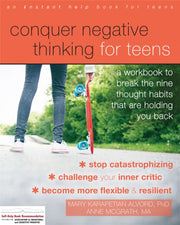Conquer Negative Thinking For Teens