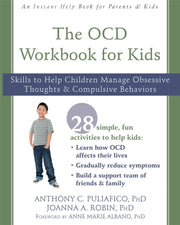 Ocd Workbook For Kids