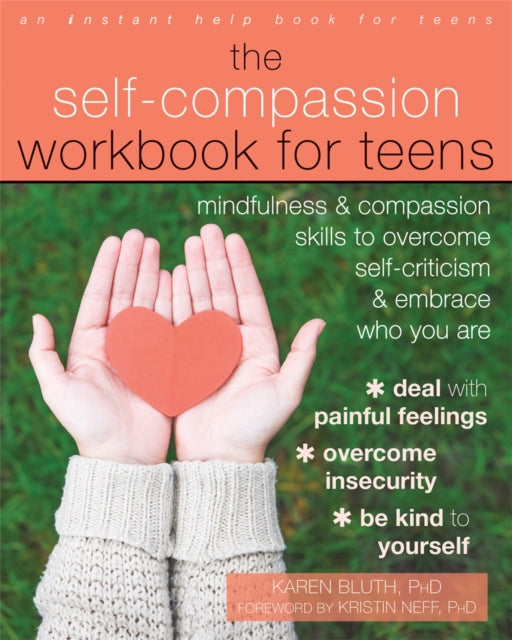 Self Compassion Workbook For Teens
