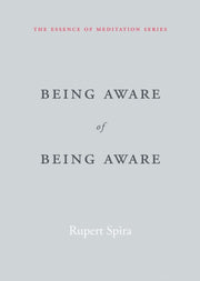 Being Aware Of Being Aware