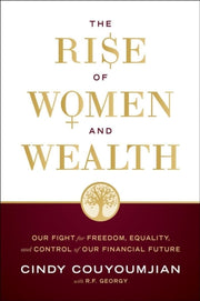 Rise Of Women & Wealth The By Couyoumjian, Cindy