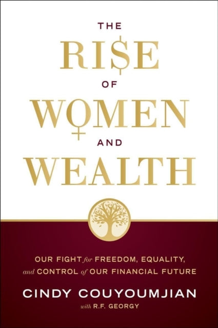 Rise Of Women & Wealth The By Couyoumjian, Cindy