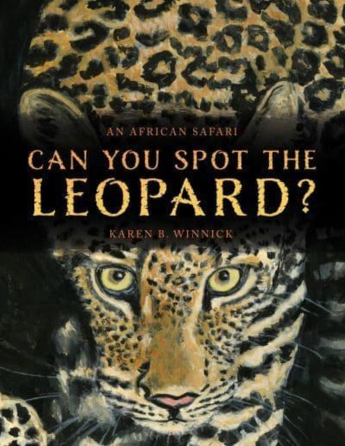 Can You Spot The Leopard