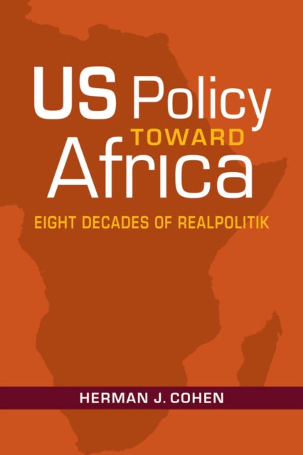 Us Policy Toward Africa