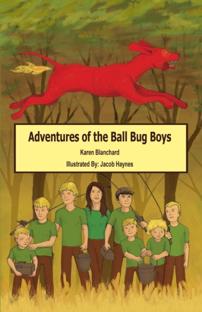 Adventures Of The Ball Bug Boys